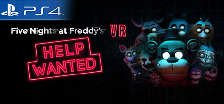Five Nights at Freddy's VR Help Wanted PS4 Code kaufen Key